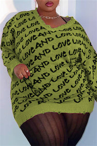 Love Me Sweater