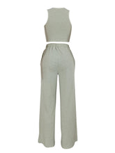 Load image into Gallery viewer, Gray Helly 2Pc set
