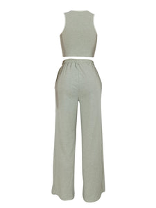 Gray Helly 2Pc set
