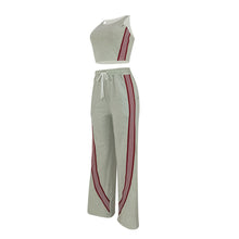 Load image into Gallery viewer, Gray Helly 2Pc set
