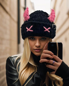Devi Horn Hat