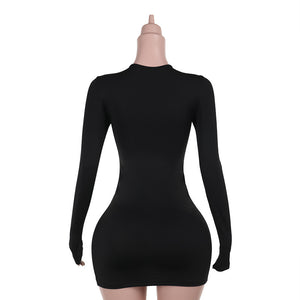 Out your League Dress