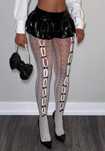 Load image into Gallery viewer, O Bow stockings
