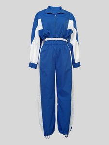 Blue Doll Set
