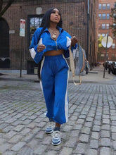 Load image into Gallery viewer, Blue Doll Set
