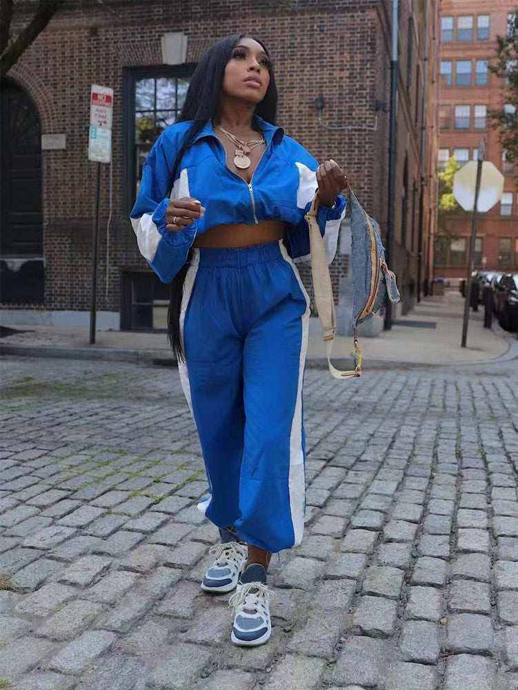 Blue Doll Set