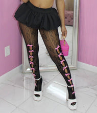 Load image into Gallery viewer, O Bow stockings

