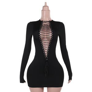 Out your League Dress