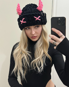 Devi Horn Hat