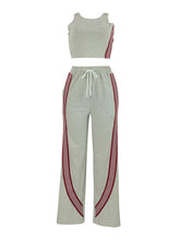 Load image into Gallery viewer, Gray Helly 2Pc set

