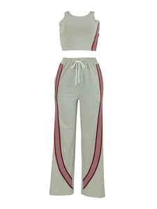 Gray Helly 2Pc set