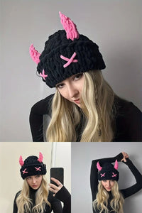Devi Horn Hat