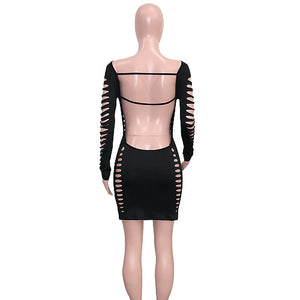 Holy Girl Dress