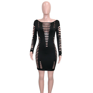 Holy Girl Dress